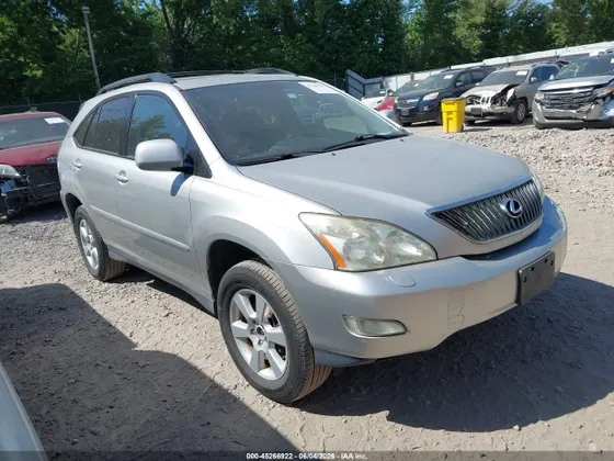 2007 Lexus RX 350