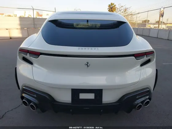 2023 Ferrari Purosangue