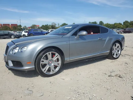 2015 Bentley Continental GT V8 S GT V8 S