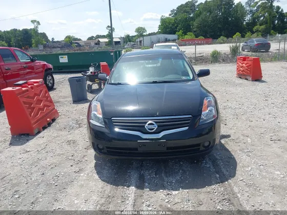 2009 Nissan Altima 2.5 SL