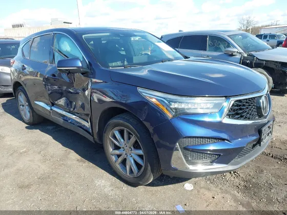 2021 Acura RDX STANDARD