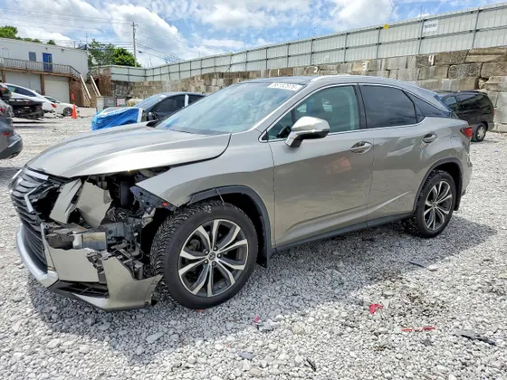 2019 Lexus RX RX 350