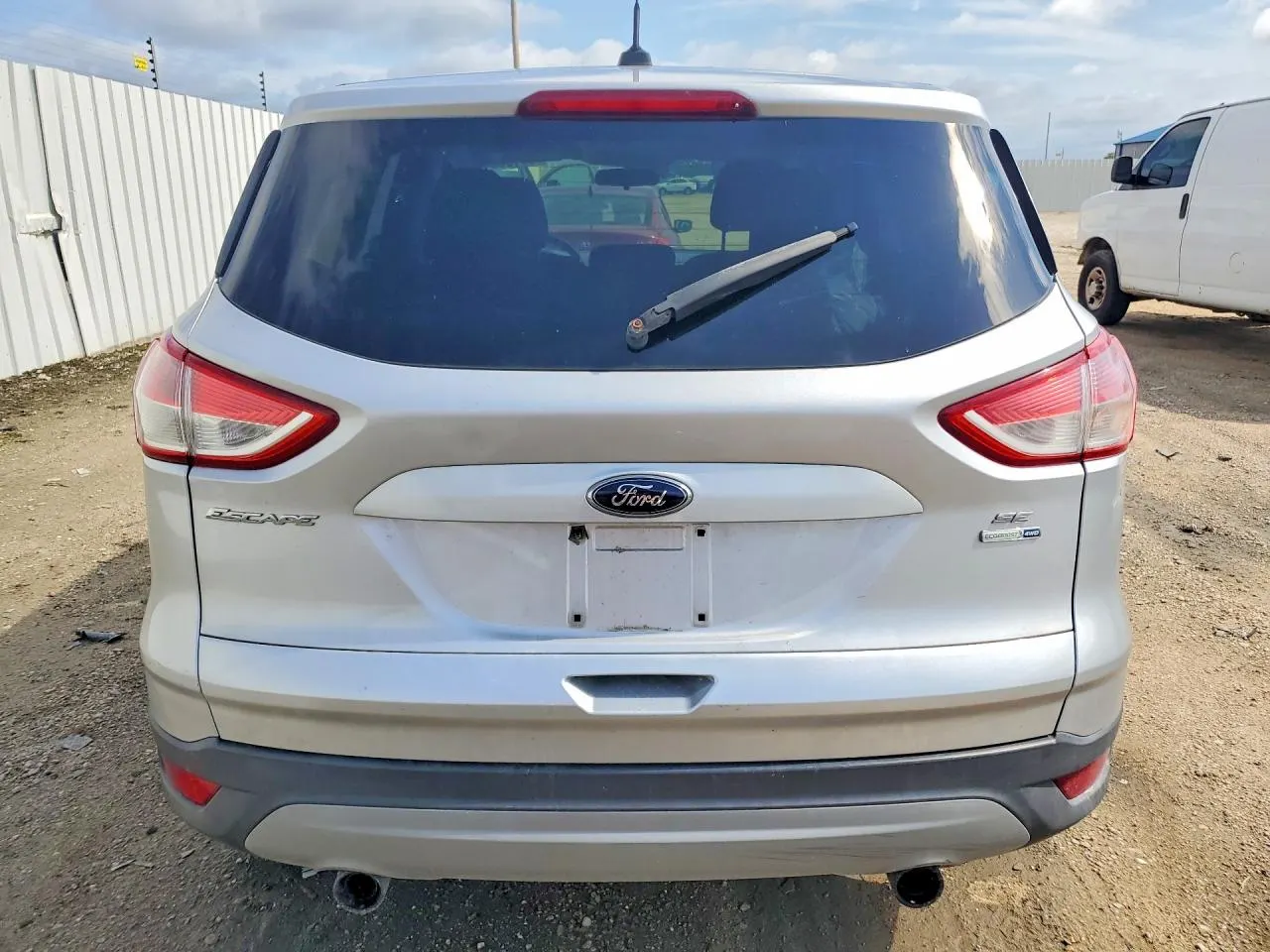 2013 Ford Escape SE