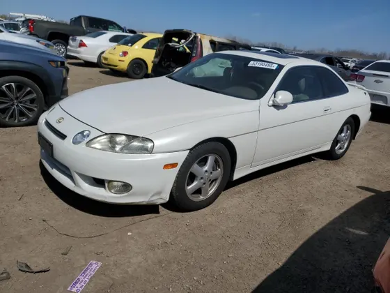 1997 Lexus SC 400 Luxury Sport Cpe 400