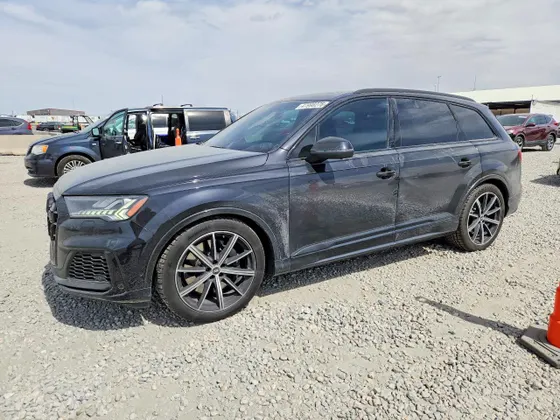 2021 Audi SQ7 Prestige