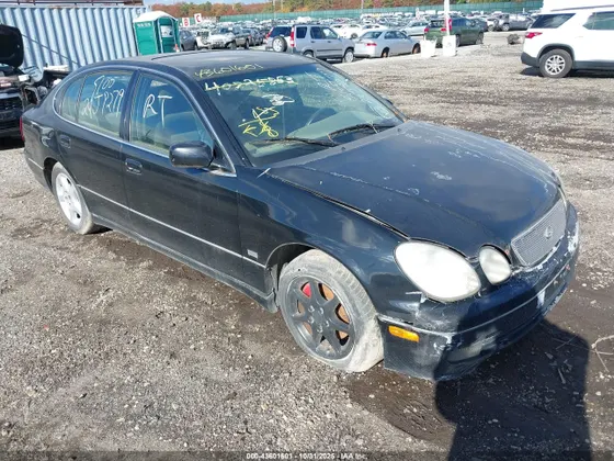 2000 Lexus GS 400