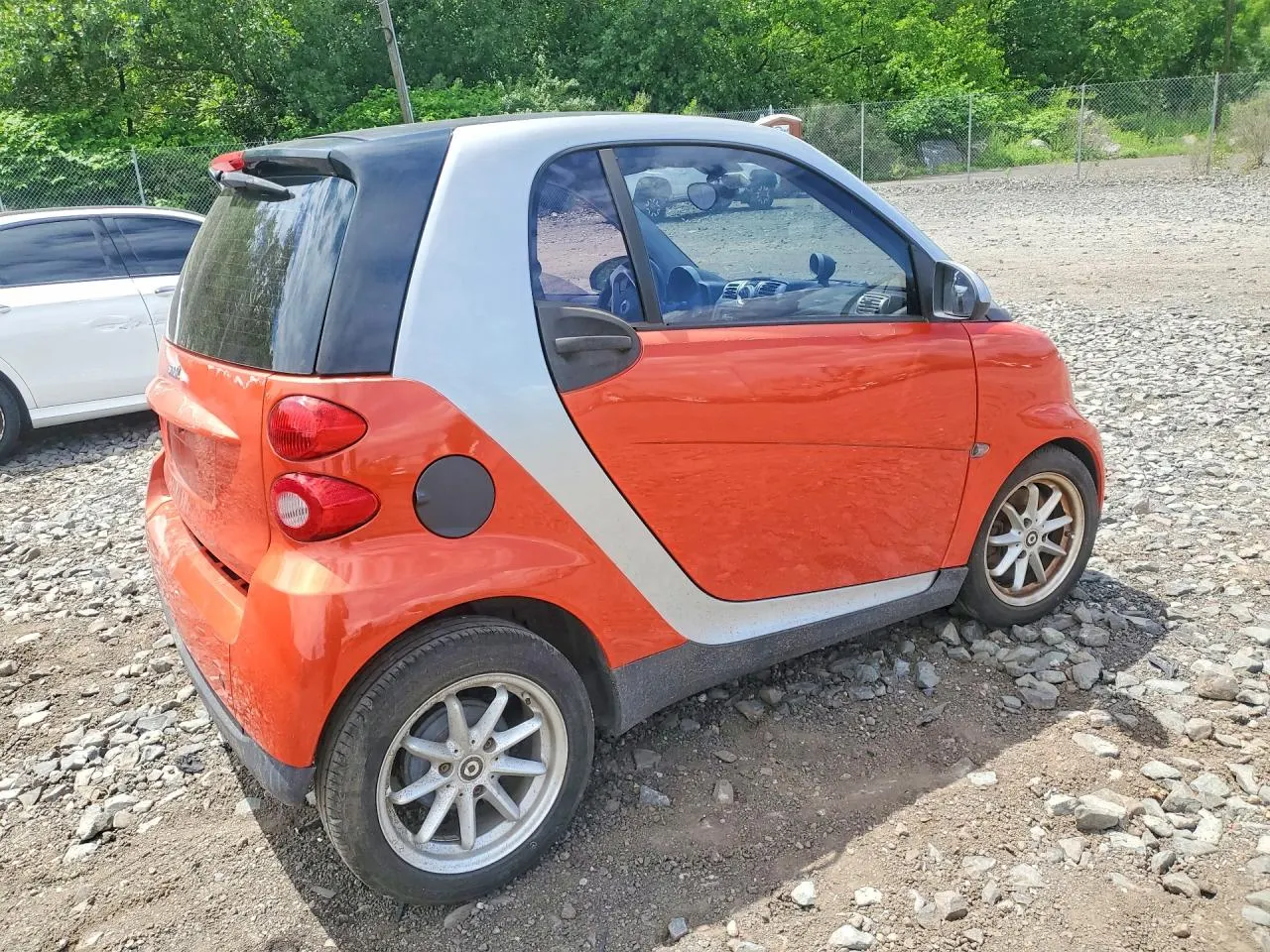 2008 smart fortwo Pure
