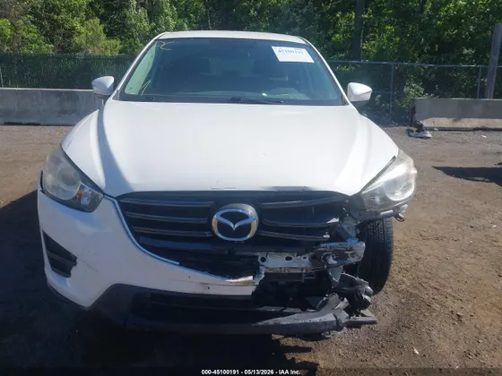 2016 Mazda CX-5 Sport