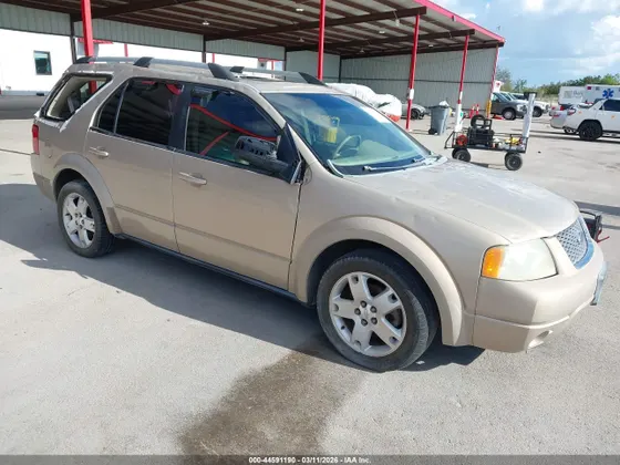 2007 Ford Freestyle Limited