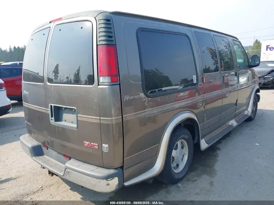 2002 GMC SAVANA CARGO STANDARD