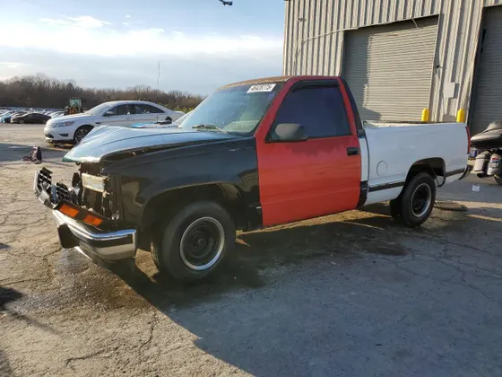 1989 GMC 1500 Pickups C1500