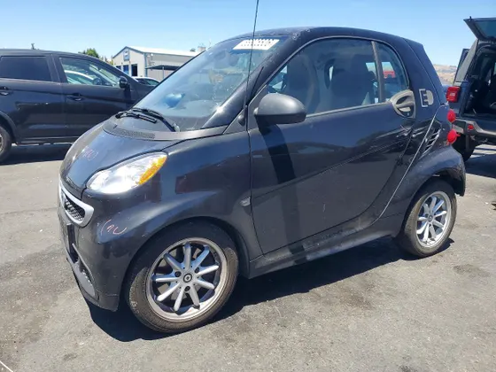 2016 smart fortwo electric drive passion