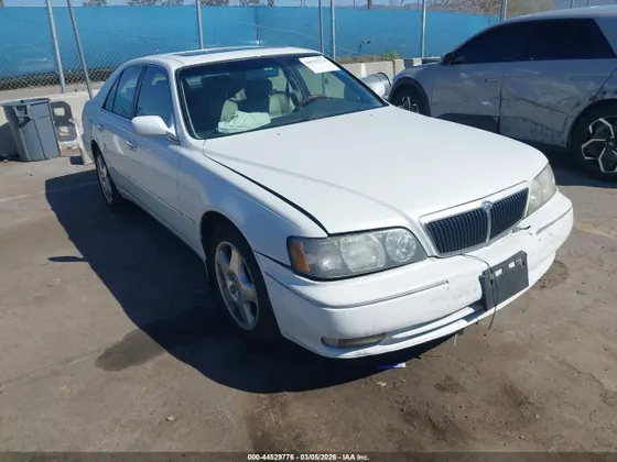 2000 INFINITI Q45 ANNIVERSARY EDITION/TOURING