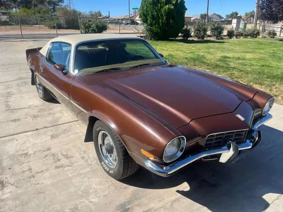 1973 Chevrolet Camaro LT