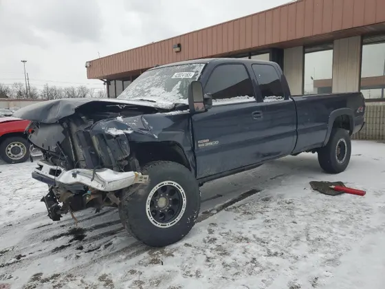 2006 GMC Sierra 3500 K3500
