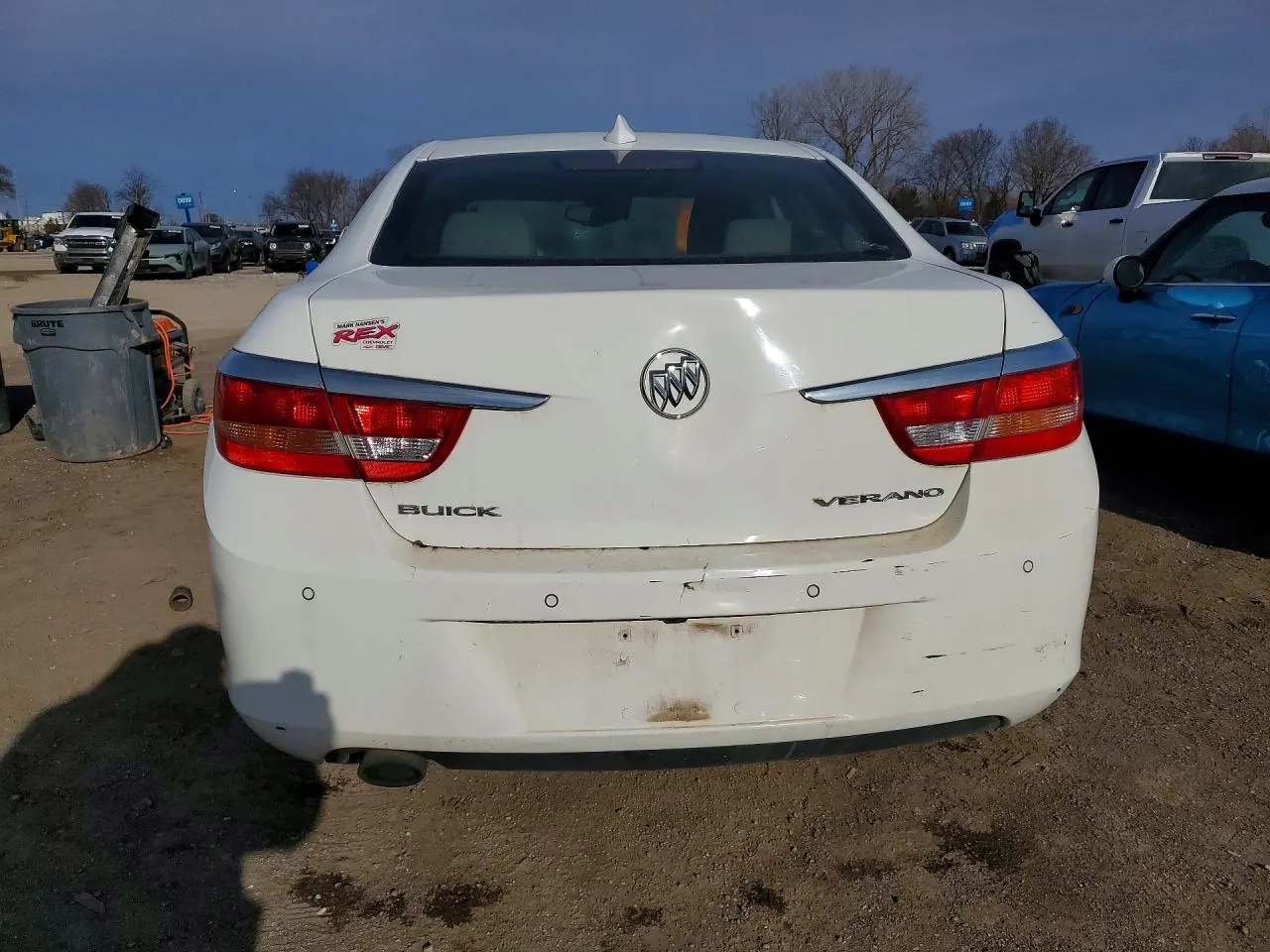 2015 Buick Verano Convenience Group