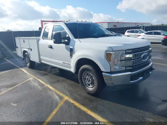 2019 Ford F-350 XL
