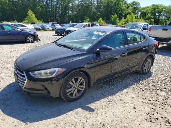 2018 Hyundai Elantra Value Edition