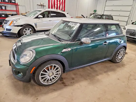 2012 MINI Cooper Hardtop S