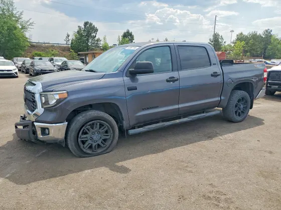 2021 Toyota Tundra 2WD SR5