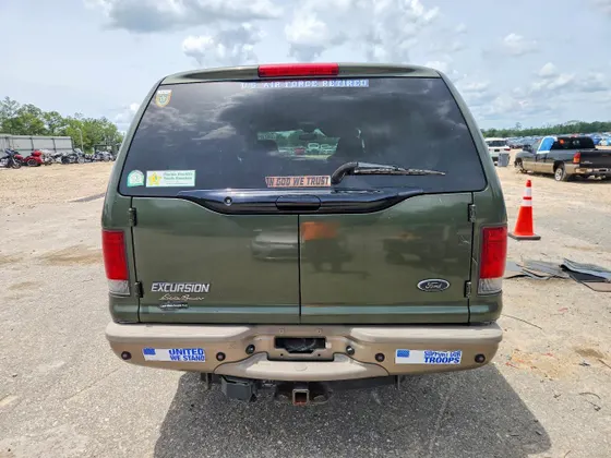 2003 Ford Excursion Eddie Bauer