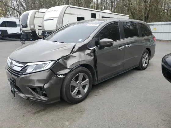 2018 Honda Odyssey EX-L