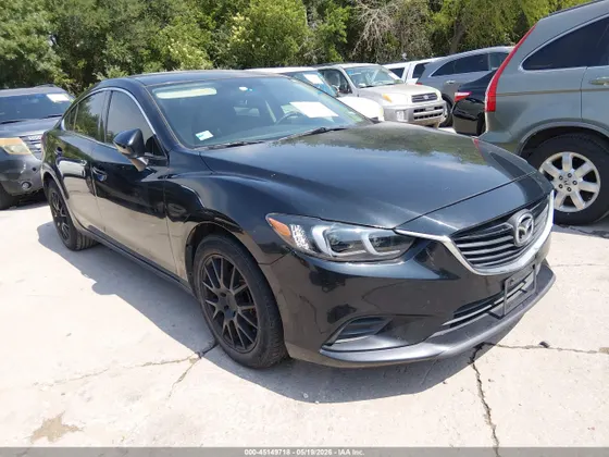 2014 Mazda Mazda6 i Touring