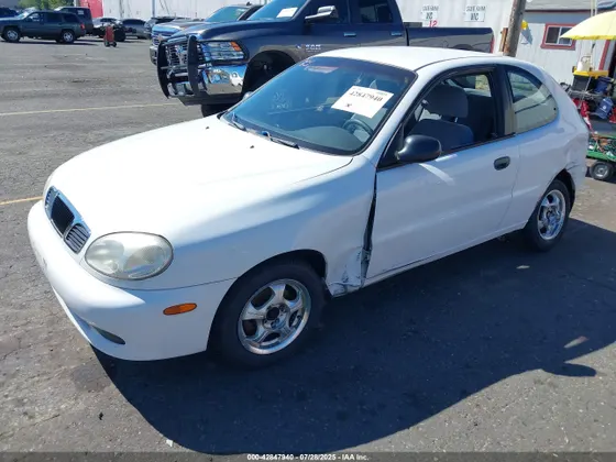 2000 Daewoo LANOS S