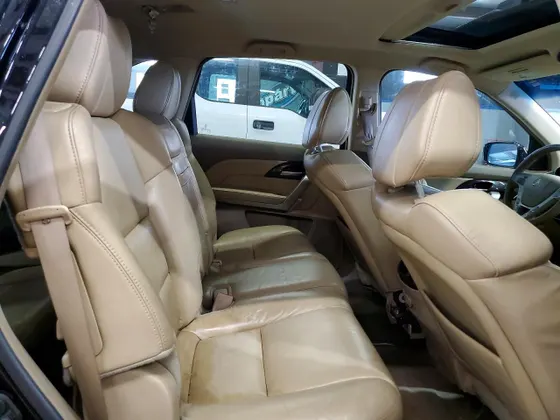 2012 Acura MDX Tech Pkg
