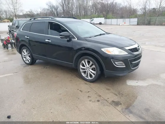 2011 Mazda CX-9 Grand Touring