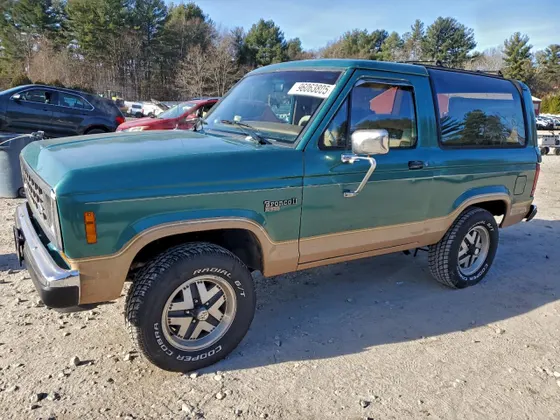 1988 Ford Bronco II
