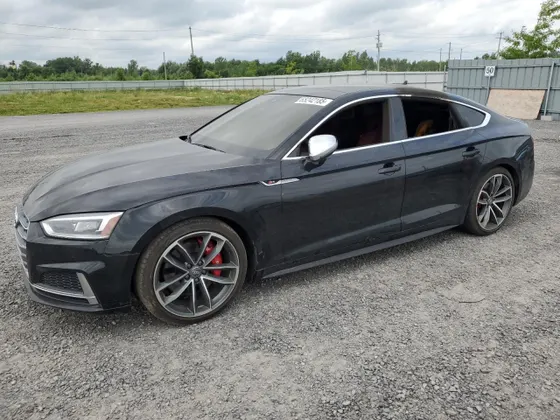2019 Audi S5 Sportback Prestige