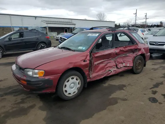 1995 Subaru Impreza LX