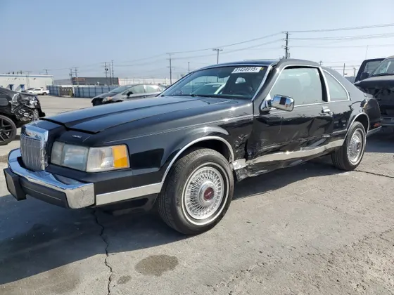 1986 Lincoln Mark VII