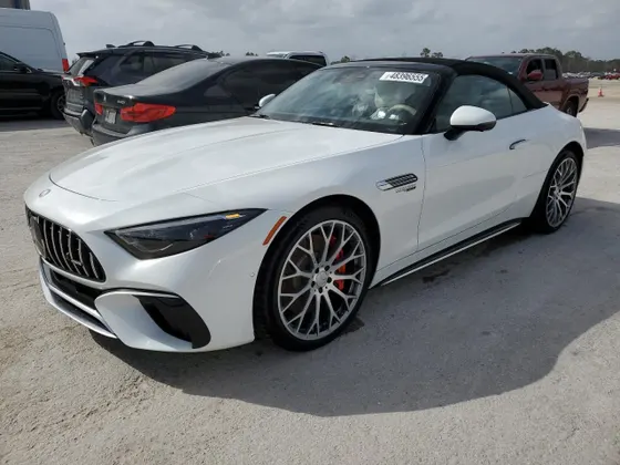 2023 Mercedes-Benz SL AMG SL 55