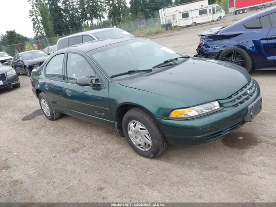1999 Plymouth Breeze