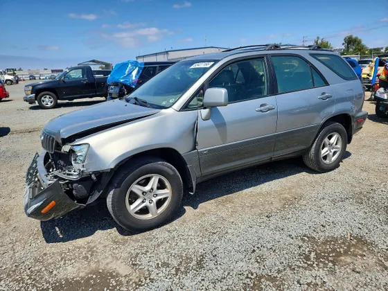 2001 Lexus RX 300 RX