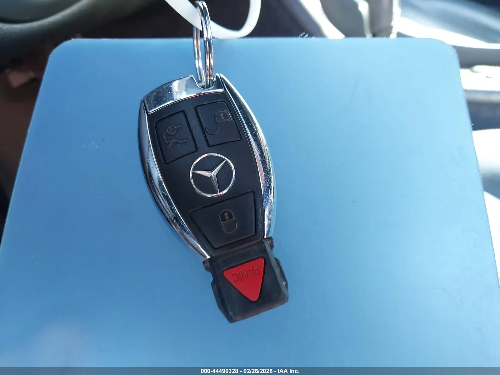 2001 Mercedes-Benz CLK-Class