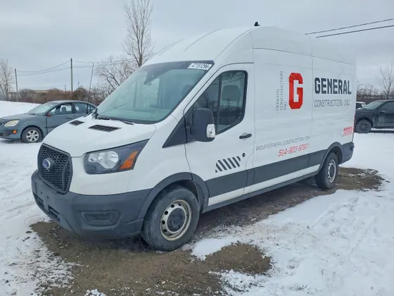 2021 Ford Transit Cargo Van TRANSIT