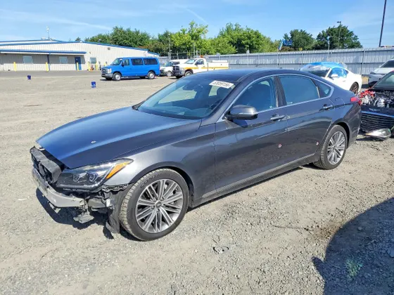 2018 Genesis G80 3.8L
