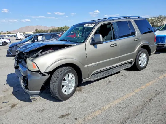 2004 Lincoln Aviator Luxury