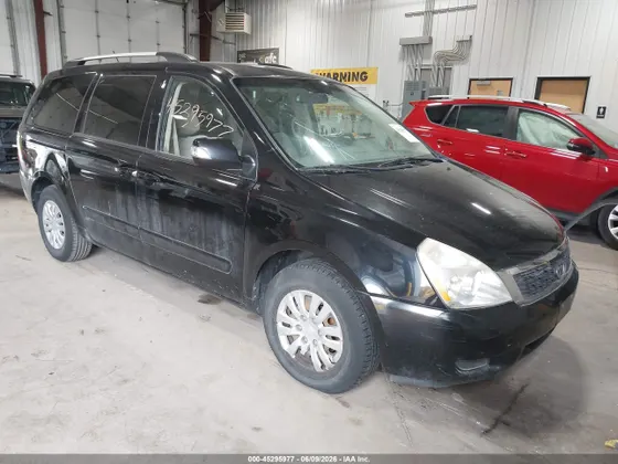 2012 Kia Sedona LX