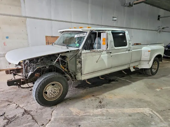 1996 Ford F-350 Crew Cab F350