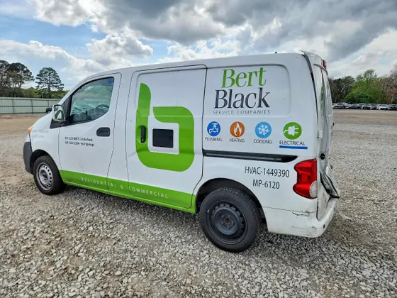 2021 Nissan NV200 Compact Cargo SV