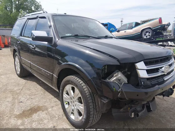2015 Ford Expedition Platinum