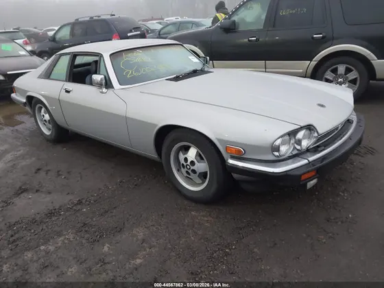1985 Jaguar XJ