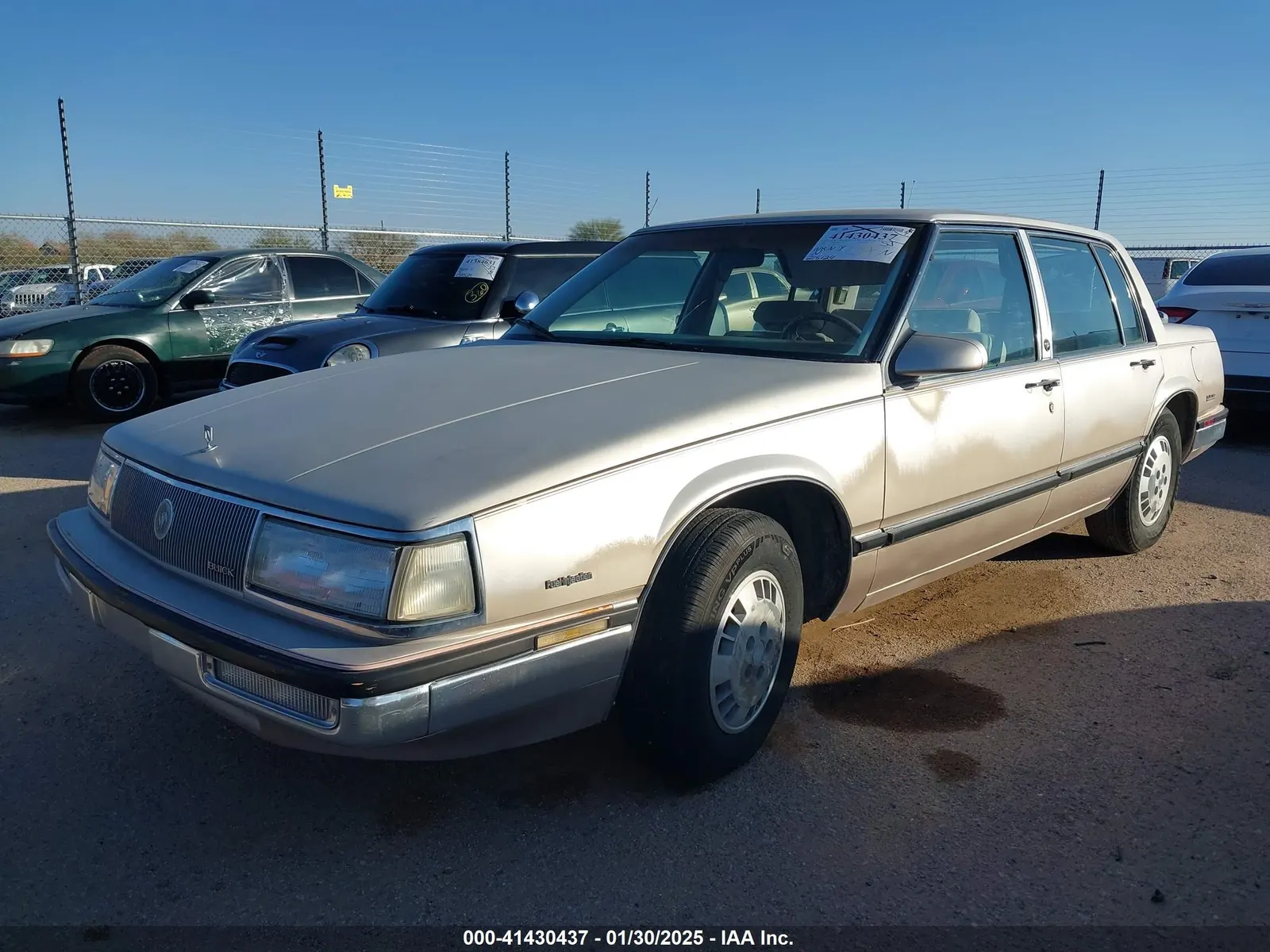 1988 Buick Electra LIMITED