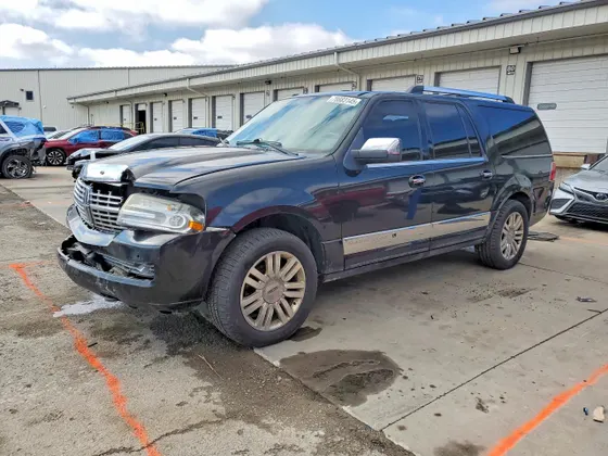 2013 Lincoln Navigator L NAVIGATOR