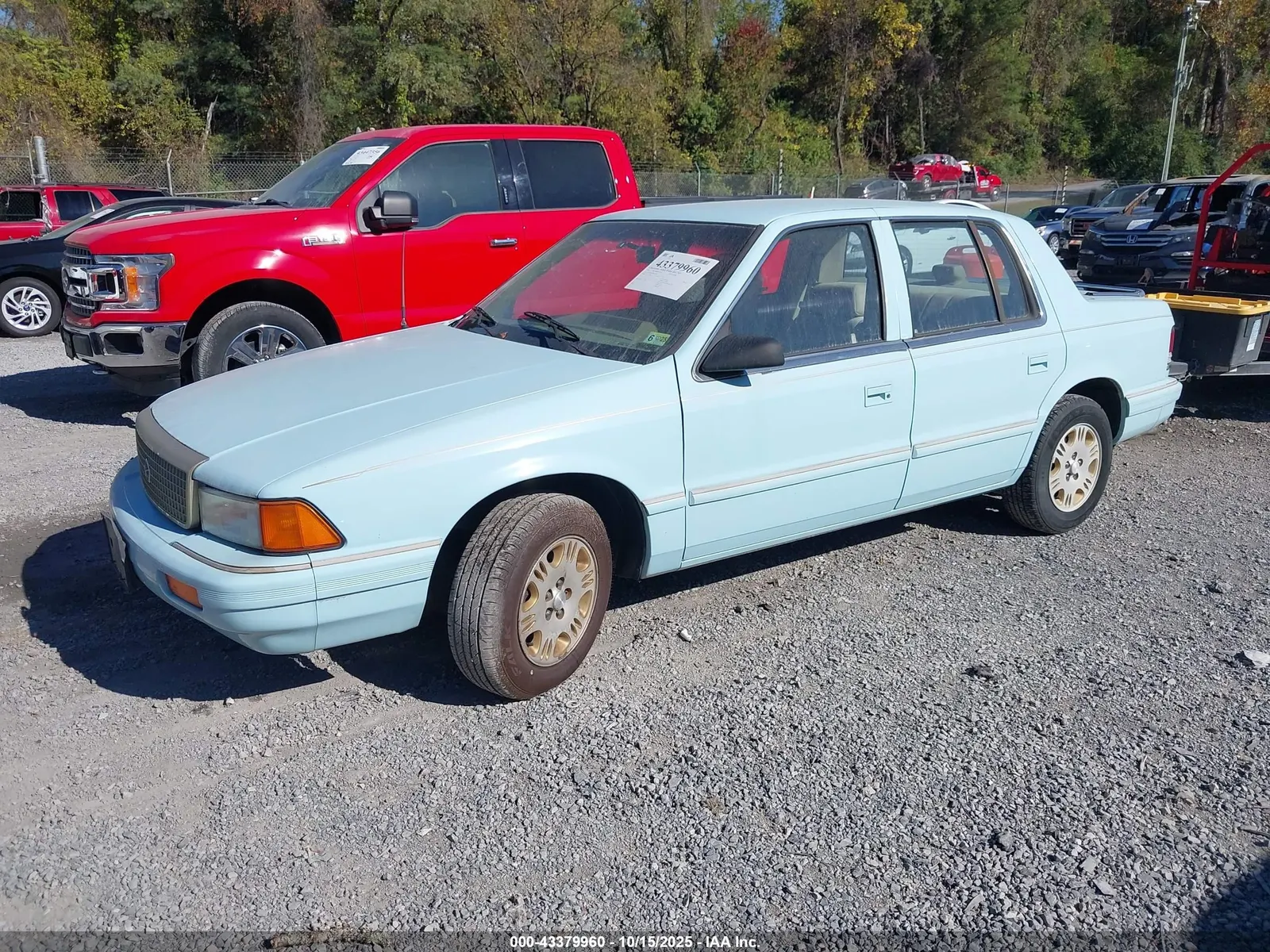 1993 Plymouth Acclaim
