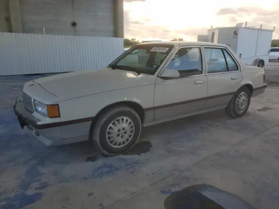 1988 Cadillac CIMARRON
